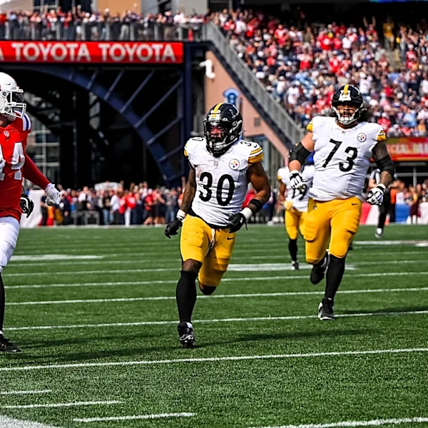 Examining the roster ties between Patriots, Steelers ahead of Week 2