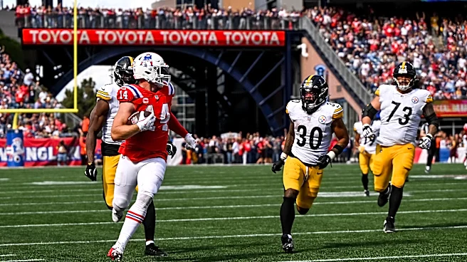 Examining the roster ties between Patriots, Steelers ahead of Week 2