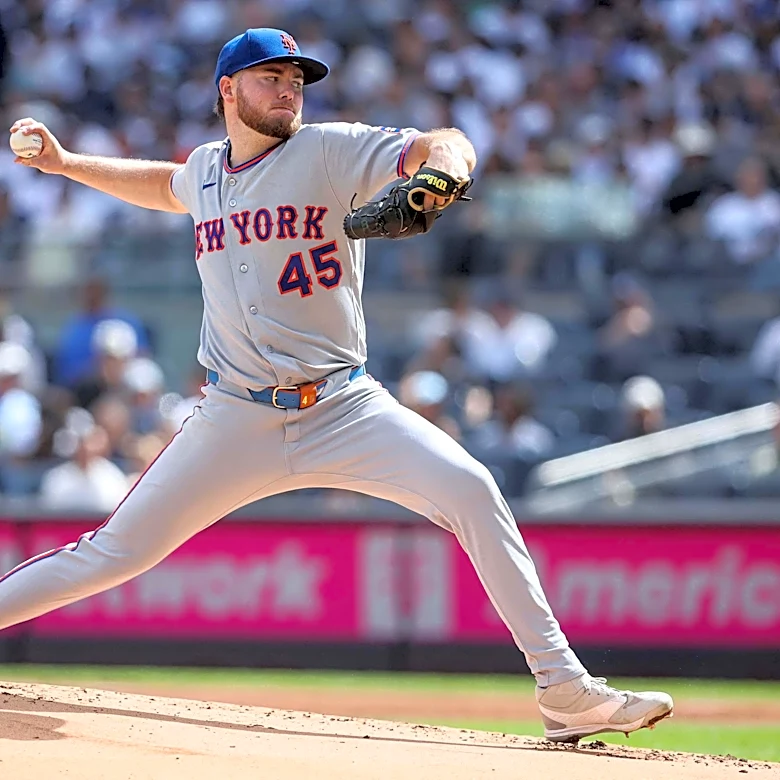 Mets Player Performance Meter: Pitchers, August 31-September 13