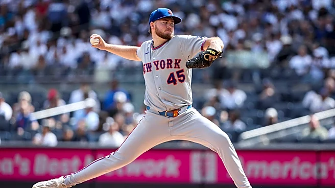 Mets Player Performance Meter: Pitchers, August 31-September 13