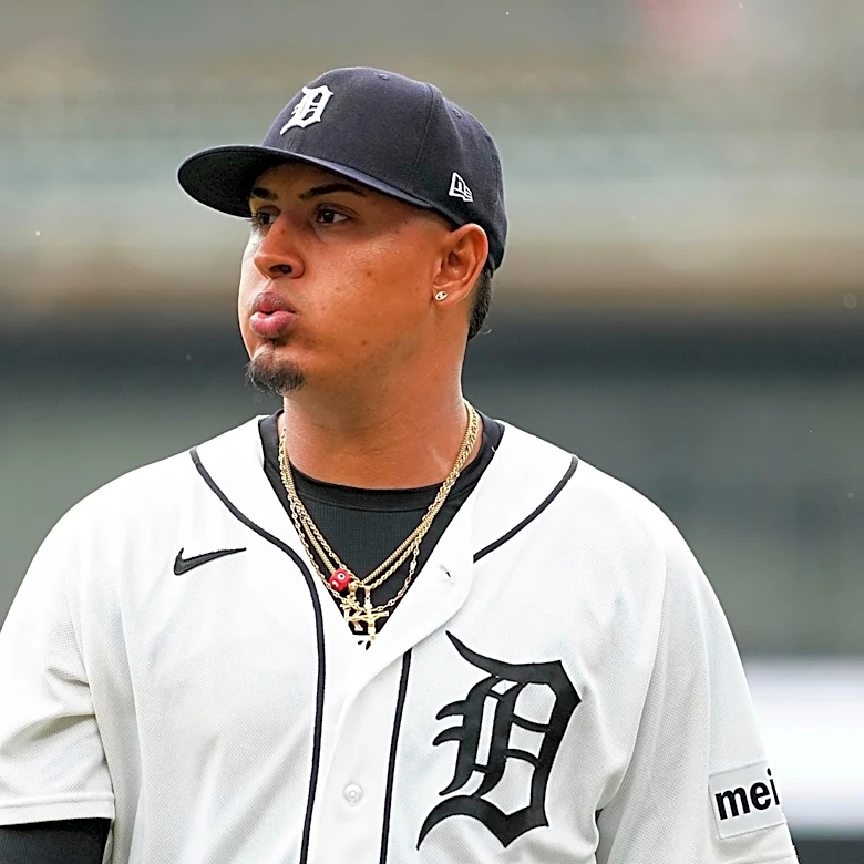 Tigers go for second straight sweep vs Blue Jays on Wednesday afternoon