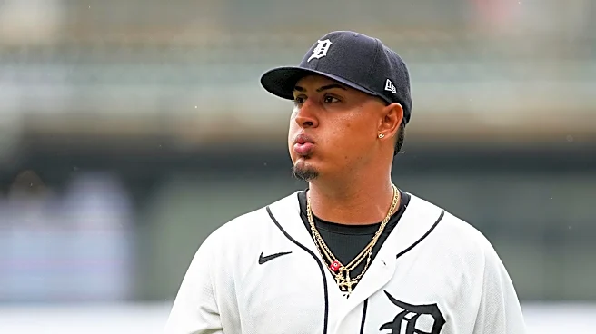 Tigers go for second straight sweep vs Blue Jays on Wednesday afternoon