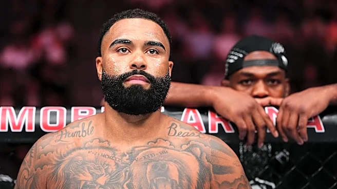 Gable Steveson: Add Jon Jones to list of heavyweights excited for the belt ‘opening up’