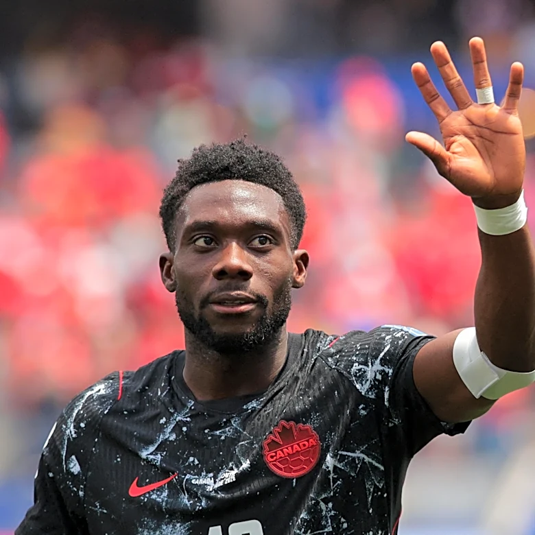 Canada will not call up Alphonso Davies for the international break to give him chance to go on a honeymoon