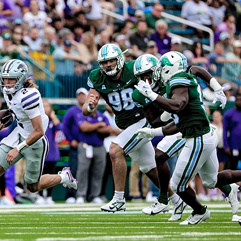 2026 Week 3 Preview: Tulane Green Wave @ Kansas State Wildcats
