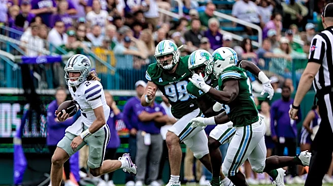 2026 Week 3 Preview: Tulane Green Wave @ Kansas State Wildcats