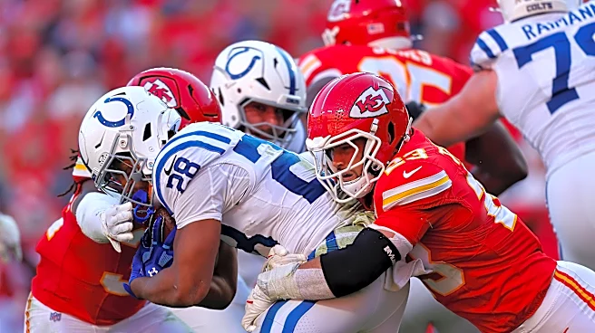 The Chiefs dismantling the Broncos has some Colts fans sweating
