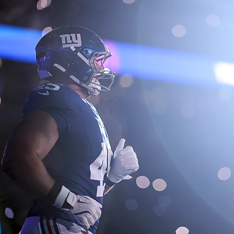 NY Giants’ FB Patrick Ricard is the offense’s ‘secret sauce’