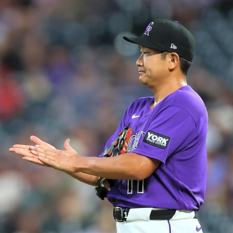 The Rockies’ pitching is fading in September