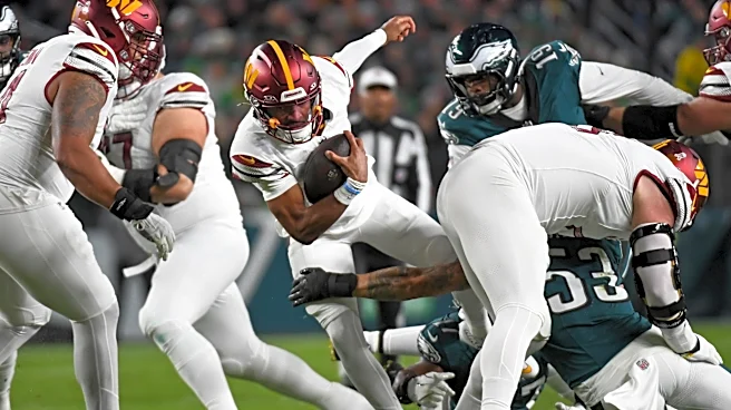 Commanders: No need for Jayden Daniels to be Superman…until there is