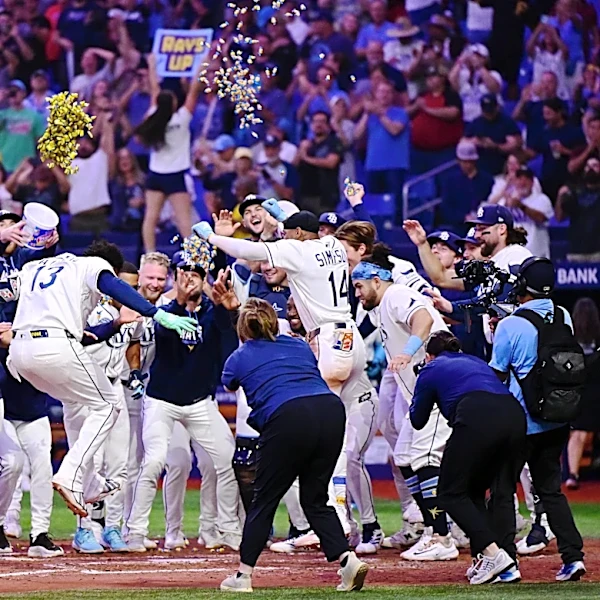 Yankees Rivalry Roundup: Rays, Guardians walk it off