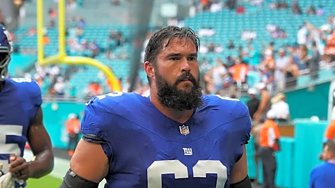 Commanders free agency: Washington reportedly signing veteran center/guard