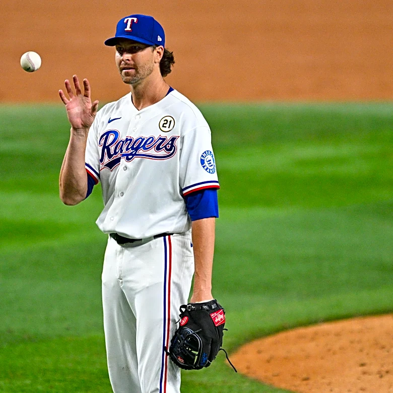 Thoughts on a 4-2 Rangers win