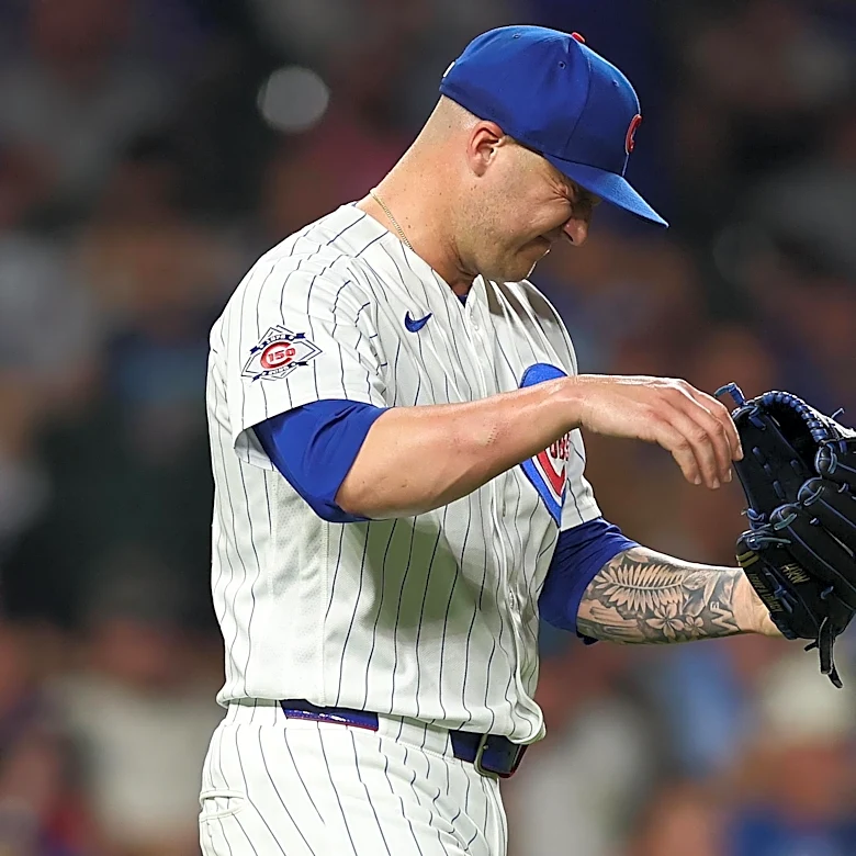 Braves 6, Cubs 3: The Jacob Webb disaster, part 4