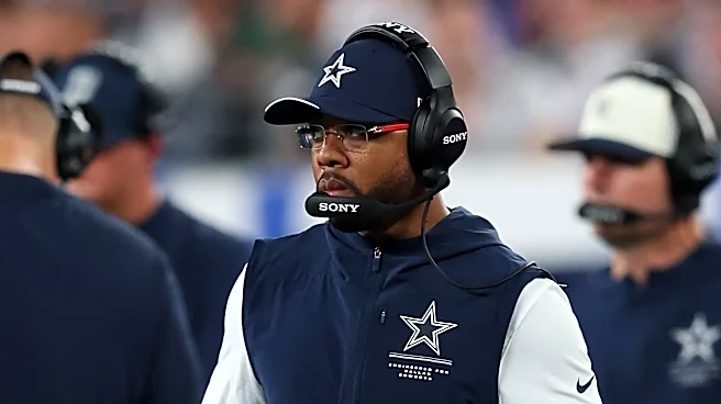 Cowboys defense is still the problem after loss to Giants