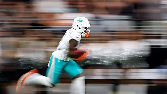 What is your biggest concern for the Dolphins after Week 1?