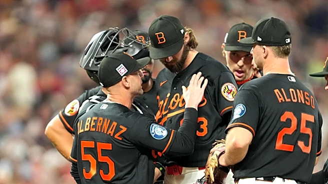 What was the real ceiling for this Orioles roster?