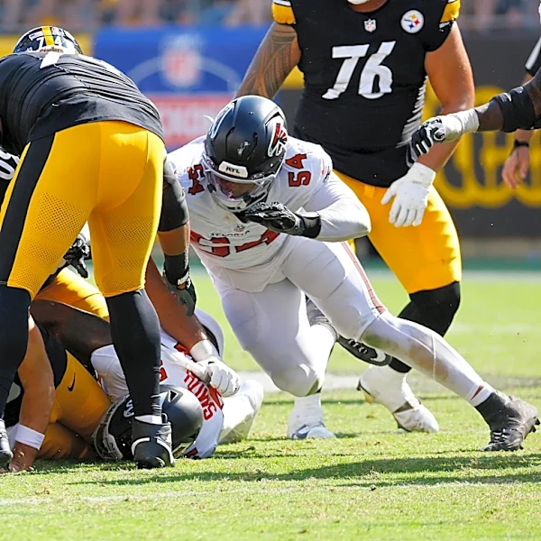Falcons Week 1 3 up and 3 down: Defense is up, Offense is down