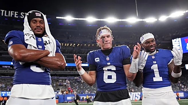 The Giants showed they can be ‘dangerous’, will the Rams?
