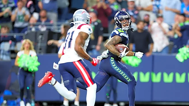 Seahawks Week 2 power rankings: Seahawks stay on top, Rams slip from national glory