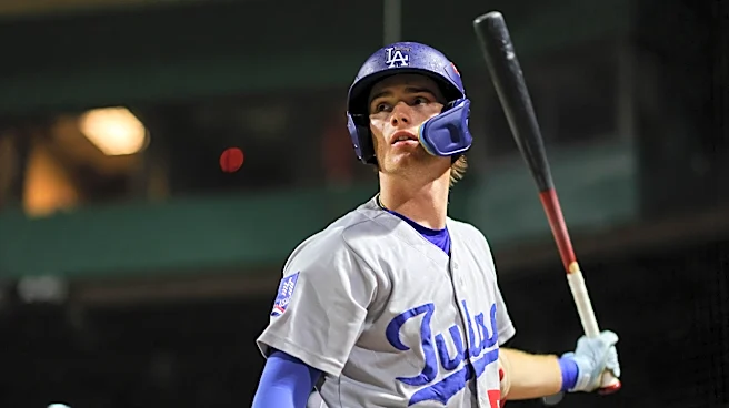 Dodgers minors: Mike Sirota homers in a Drillers loss