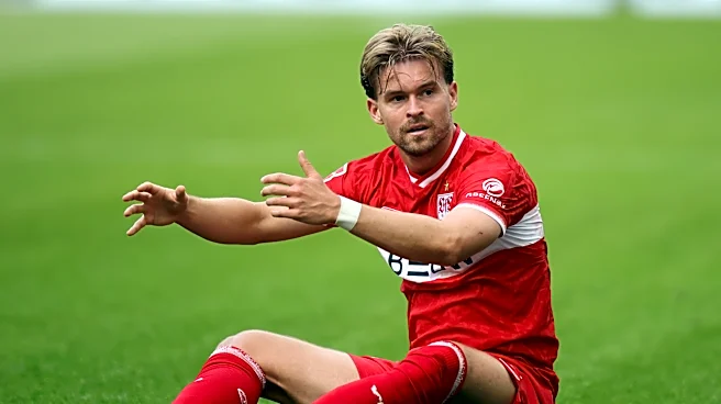 Four VfB Stuttgart players to get call from Jürgen Klopp per report