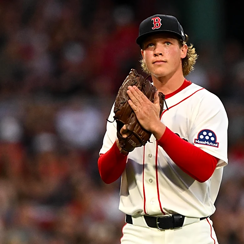 Connelly Early scheduled to make a late season start for the Washington Nationals