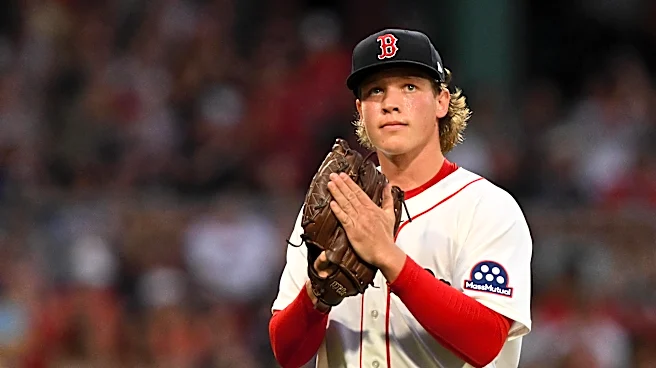 Connelly Early scheduled to make a late season start for the Washington Nationals