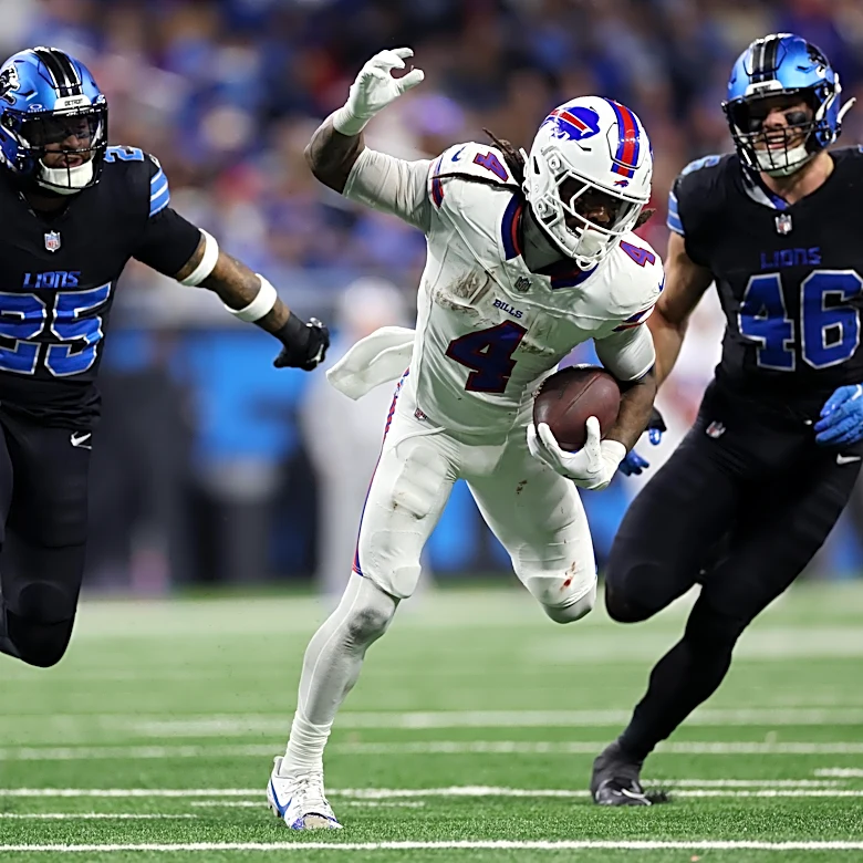 Buffalo Bills vs. Detroit Lions: Series history, Josh Allen record