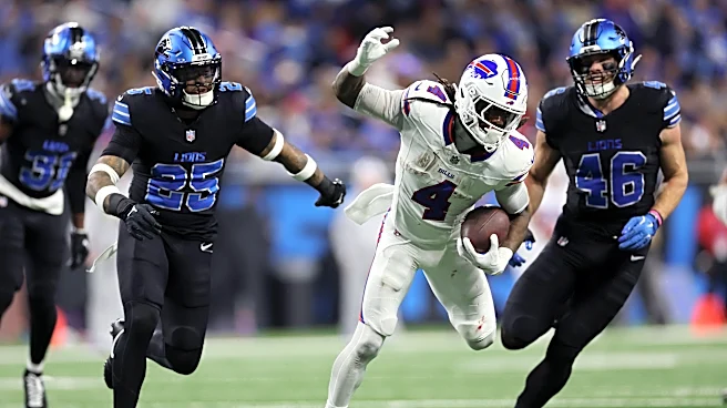 Buffalo Bills vs. Detroit Lions: Series history, Josh Allen record