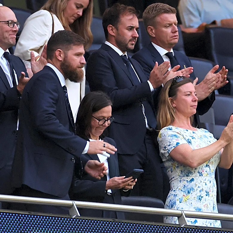 Lewis kids pump another £120m into Tottenham