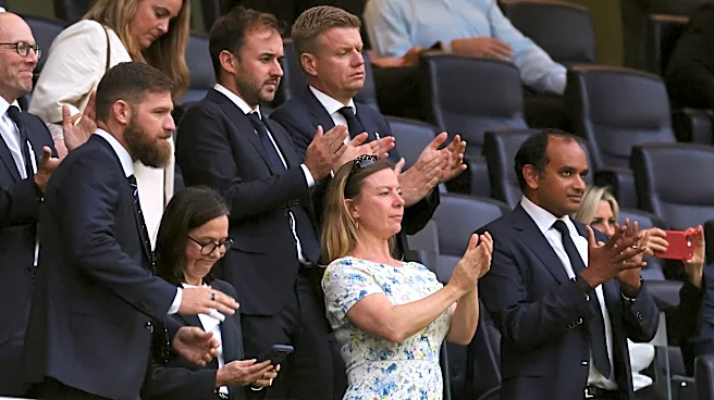 Lewis kids pump another £120m into Tottenham