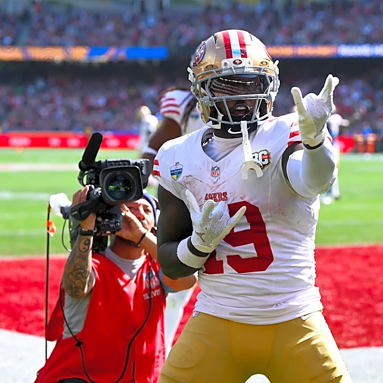 49ers considered favorites to win NFC West after Week 1
