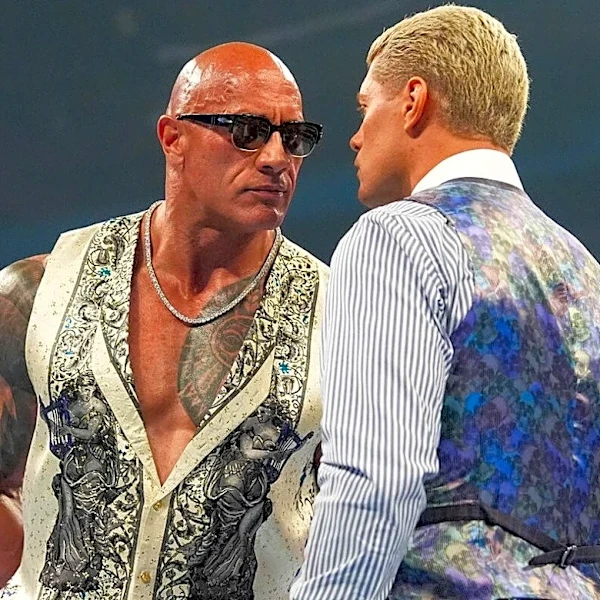 Cody Rhodes pitched selling his soul to The Rock’s daughter