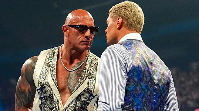 Cody Rhodes pitched selling his soul to The Rock’s daughter