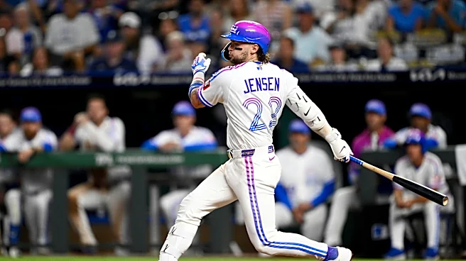 How does Carter Jensen stack up to other Royals rookie hitters?