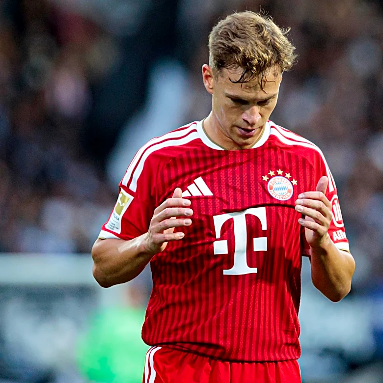 Jürgen Klopp ready to use Bayern Munich’s Joshua Kimmich in central midfield