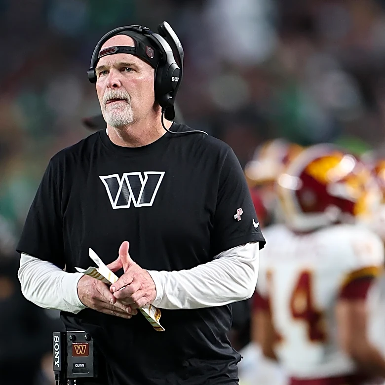Commanders mailbag: Discussing Dan Quinn, Jayden Daniels, Mike Sainristil