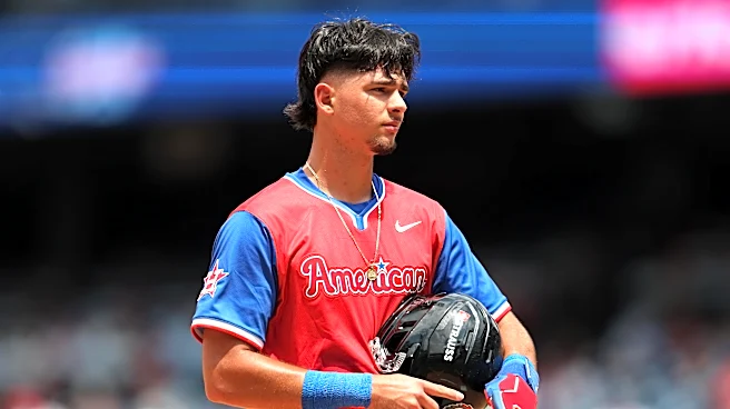 Astros Prospect Report: September 15th