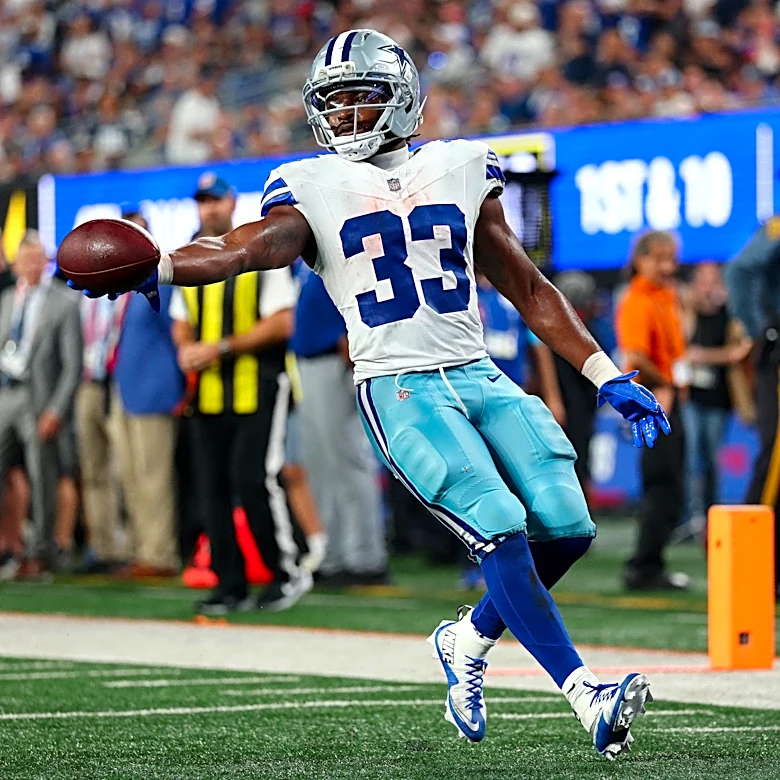 3 things we learned about the Cowboys in Week 1 loss