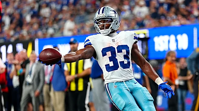 3 things we learned about the Cowboys in Week 1 loss