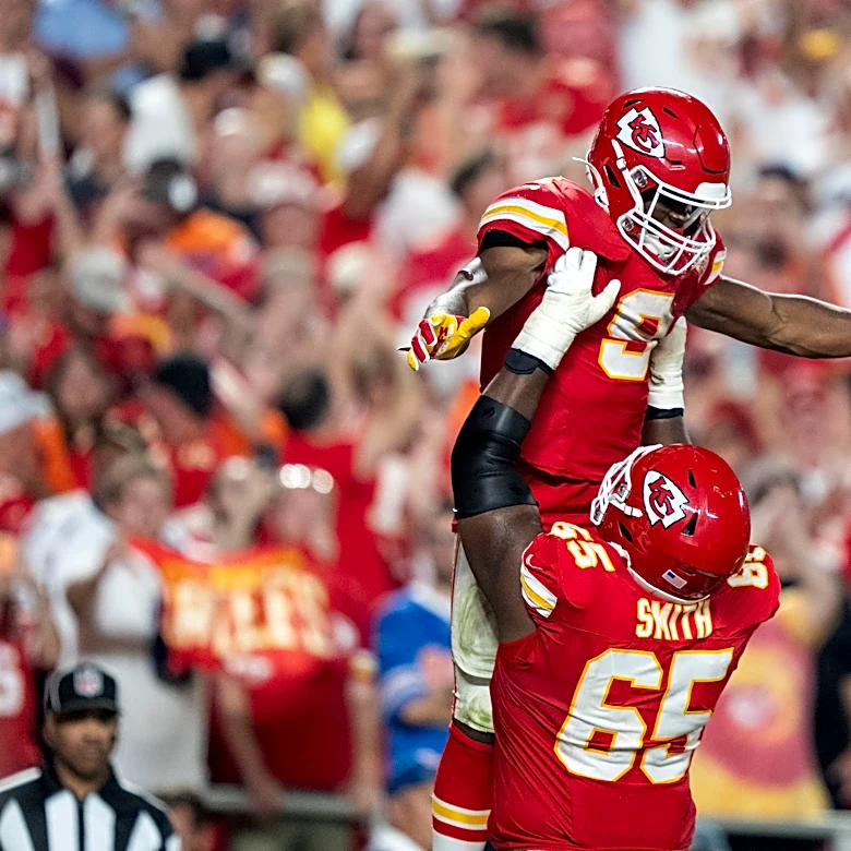 Chiefs film review: Kenneth Walker makes explosive debut