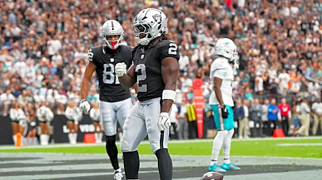 Ashton Jeanty starts 2nd season in a big way