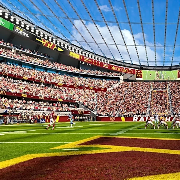 Washington Commanders release new stadium renderings