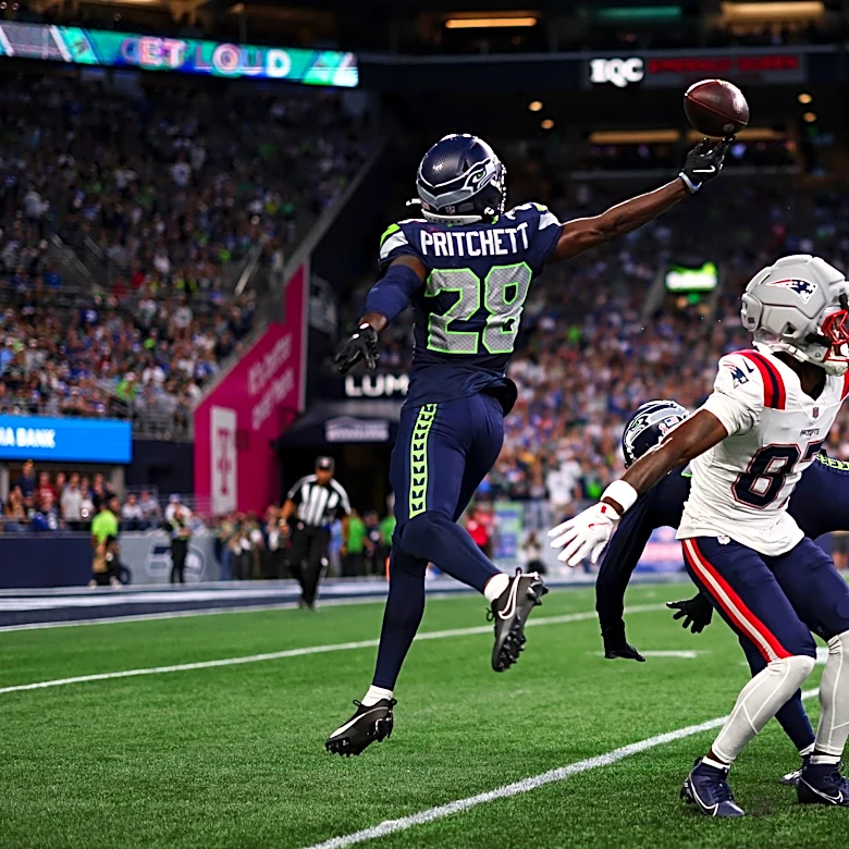 The Seahawks have turned the turnover battle around during 11-game win streak