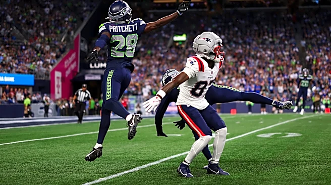 The Seahawks have turned the turnover battle around during 11-game win streak