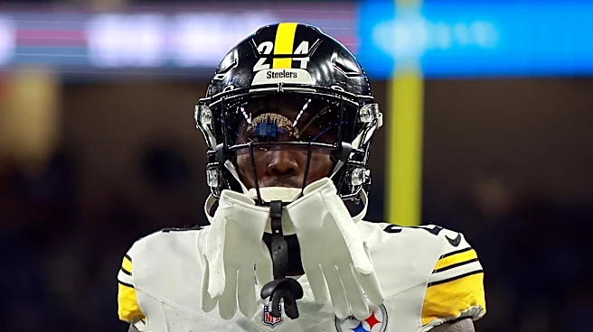 Three Rivers Report: How much longer will Joey Porter Jr standoff last?