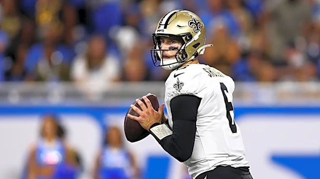 Saints power ranking entering Week 2