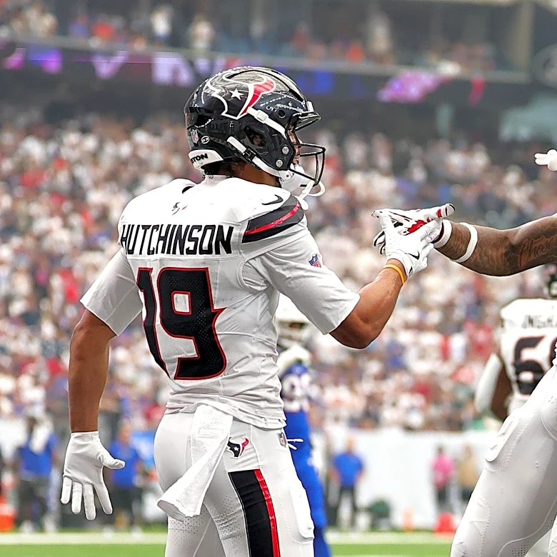 Houston Texans NFL Power Rankings: Week 2