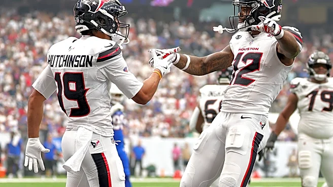 Houston Texans NFL Power Rankings: Week 2